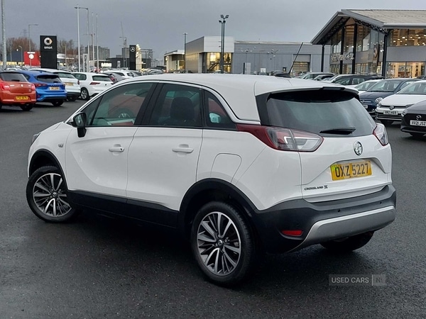 Used Vauxhall Crossland X 2020 for sale - 76977035: Photo 2