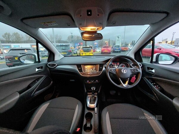 Used Vauxhall Crossland X 2020 for sale - 76977035: Photo 20