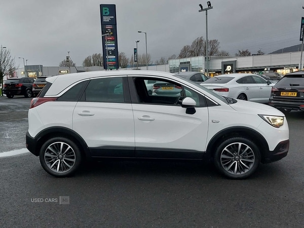 Used Vauxhall Crossland X 2020 for sale - 76977035: Photo 21