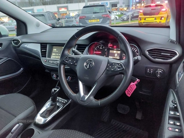 Used Vauxhall Crossland X 2020 for sale - 76977035: Photo 22