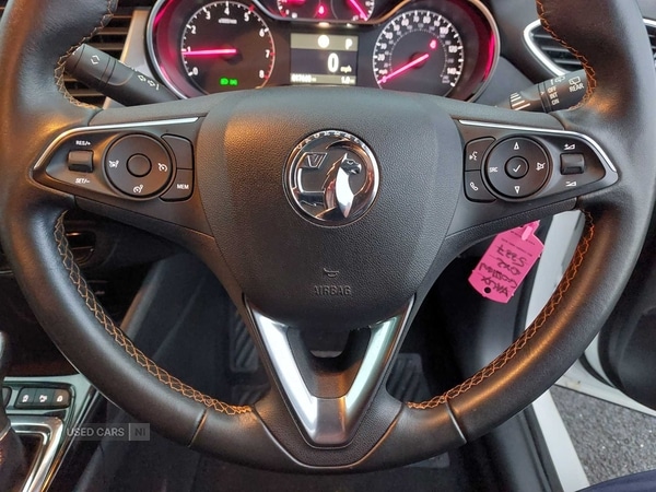 Used Vauxhall Crossland X 2020 for sale - 76977035: Photo 25