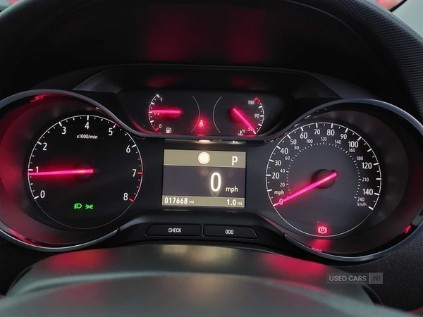 Used Vauxhall Crossland X 2020 for sale - 76977035: Photo 26