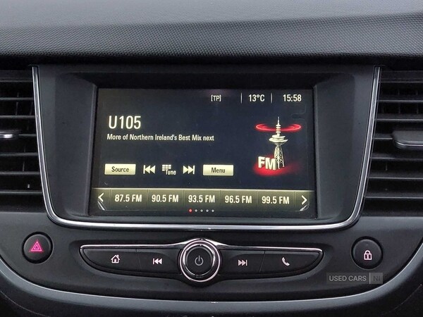 Used Vauxhall Crossland X 2020 for sale - 76977035: Photo 27