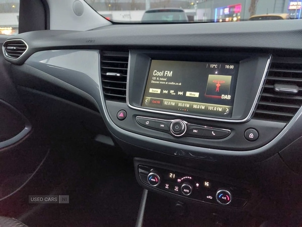 Used Vauxhall Crossland X 2020 for sale - 76977035: Photo 29