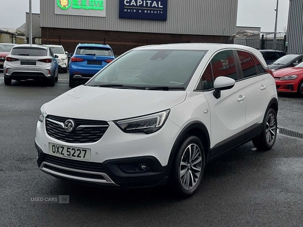 Used Vauxhall Crossland X 2020 for sale - 76977035: Photo 3