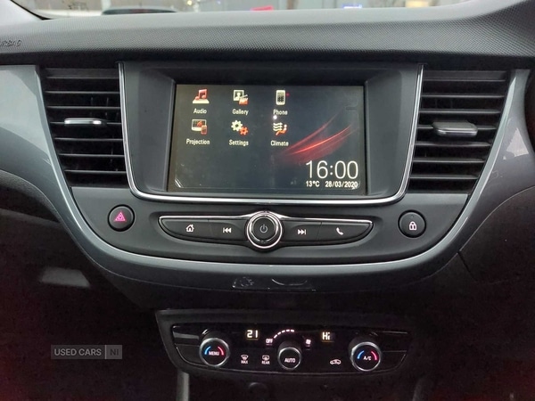Used Vauxhall Crossland X 2020 for sale - 76977035: Photo 30
