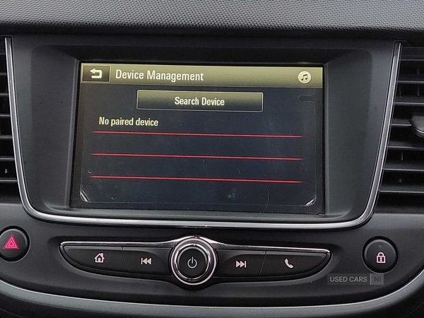 Used Vauxhall Crossland X 2020 for sale - 76977035: Photo 33