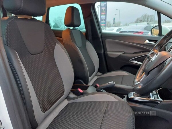 Used Vauxhall Crossland X 2020 for sale - 76977035: Photo 36