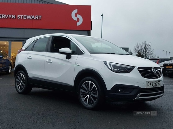Used Vauxhall Crossland X 2020 for sale - 76977035: Photo 38