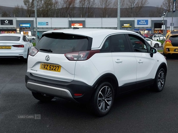 Used Vauxhall Crossland X 2020 for sale - 76977035: Photo 4