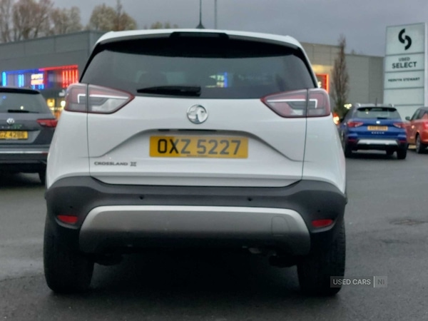 Used Vauxhall Crossland X 2020 for sale - 76977035: Photo 41