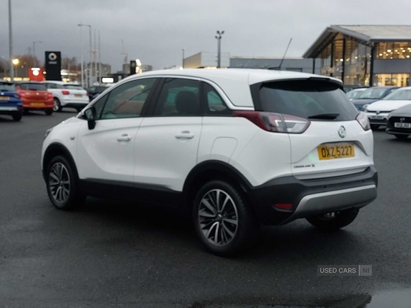 Used Vauxhall Crossland X 2020 for sale - 76977035: Photo 42