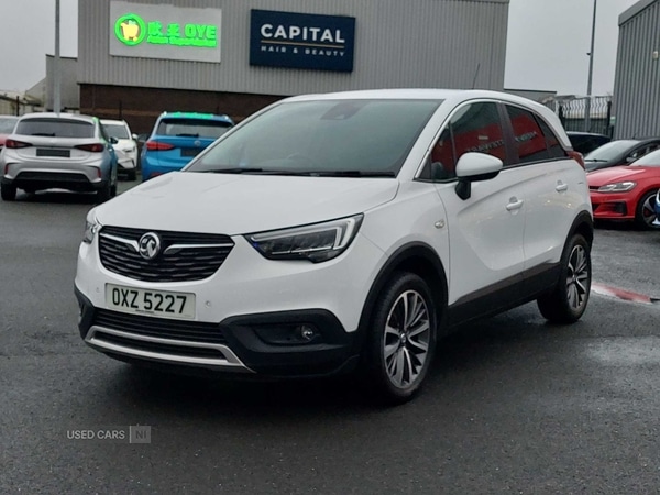 Used Vauxhall Crossland X 2020 for sale - 76977035: Photo 44