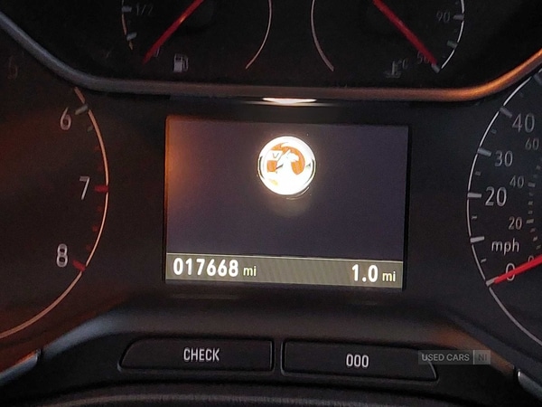 Used Vauxhall Crossland X 2020 for sale - 76977035: Photo 5