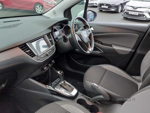 Used Vauxhall Crossland X 2020 for sale - 76977035: Photo 7