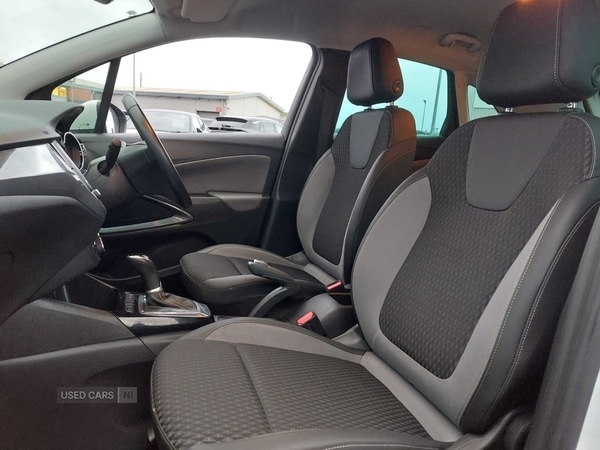 Used Vauxhall Crossland X 2020 for sale - 76977035: Photo 8