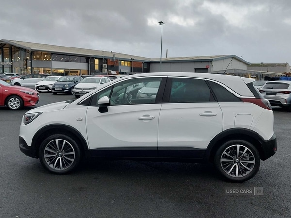 Used Vauxhall Crossland X 2020 for sale - 76977035: Photo 9