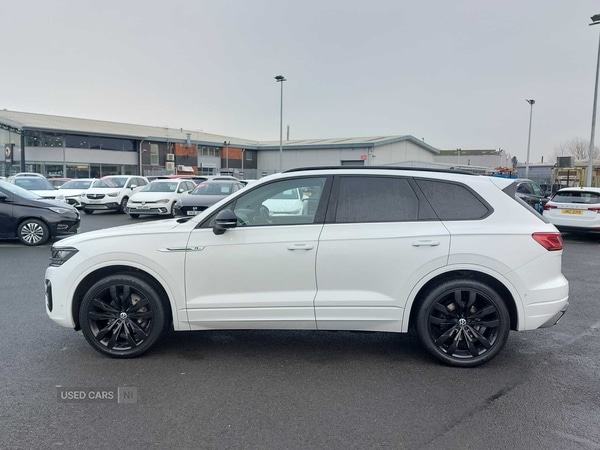 Used Volkswagen Touareg 2021 for sale - 77157084: Photo 10