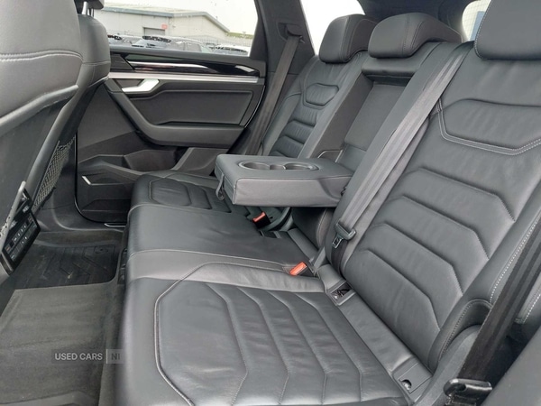 Used Volkswagen Touareg 2021 for sale - 77157084: Photo 11