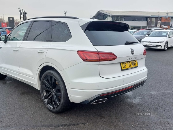 Used Volkswagen Touareg 2021 for sale - 77157084: Photo 13