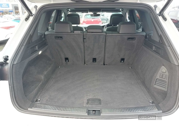 Used Volkswagen Touareg 2021 for sale - 77157084: Photo 14