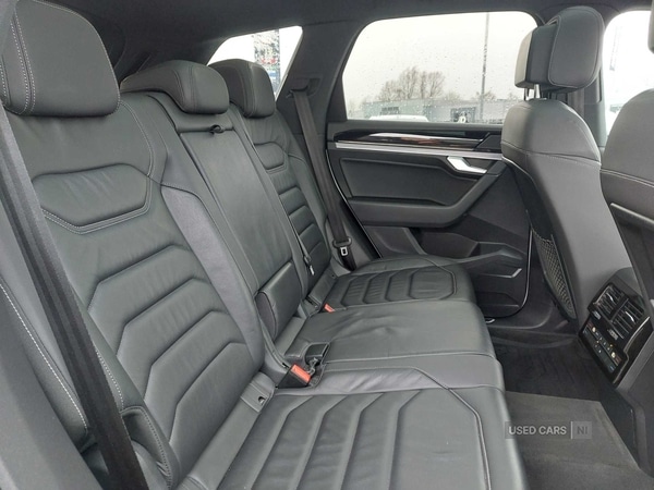 Used Volkswagen Touareg 2021 for sale - 77157084: Photo 19