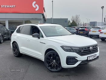 2021 - 3.0 V6 TDI 4Motion Black Edition 5dr Tip Auto