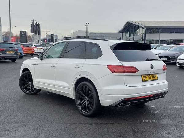 Used Volkswagen Touareg 2021 for sale - 77157084: Photo 2