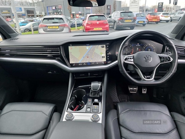 Used Volkswagen Touareg 2021 for sale - 77157084: Photo 21