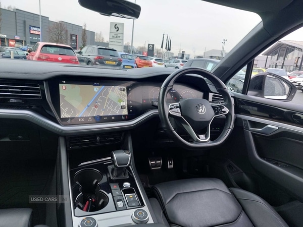 Used Volkswagen Touareg 2021 for sale - 77157084: Photo 22