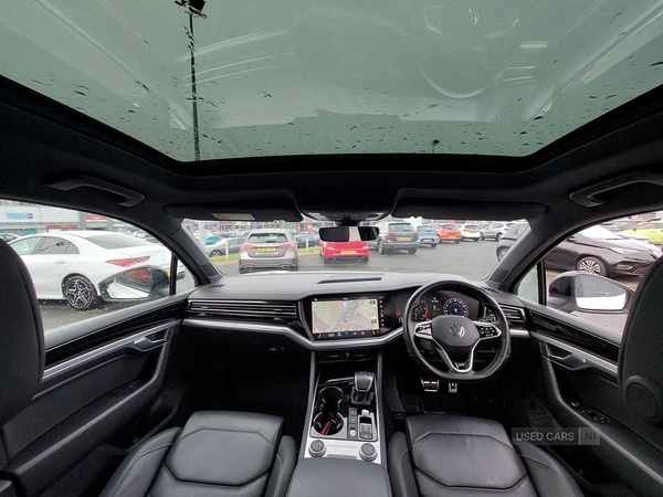 Used Volkswagen Touareg 2021 for sale - 77157084: Photo 23