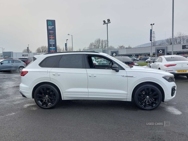 Used Volkswagen Touareg 2021 for sale - 77157084: Photo 25