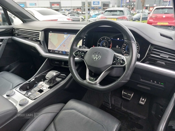 Used Volkswagen Touareg 2021 for sale - 77157084: Photo 26