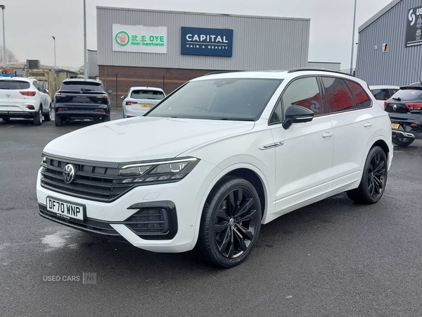 Used Volkswagen Touareg 2021 for sale - 77157084: Photo 3