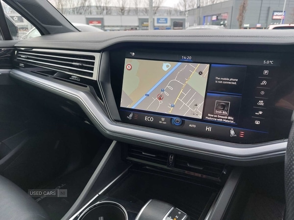 Used Volkswagen Touareg 2021 for sale - 77157084: Photo 32