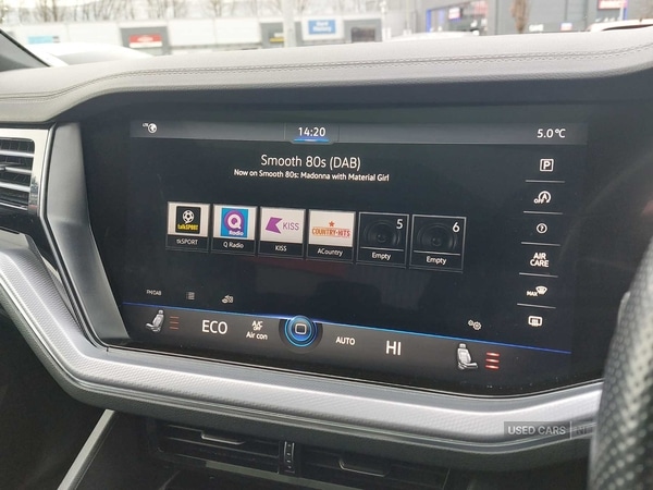 Used Volkswagen Touareg 2021 for sale - 77157084: Photo 33