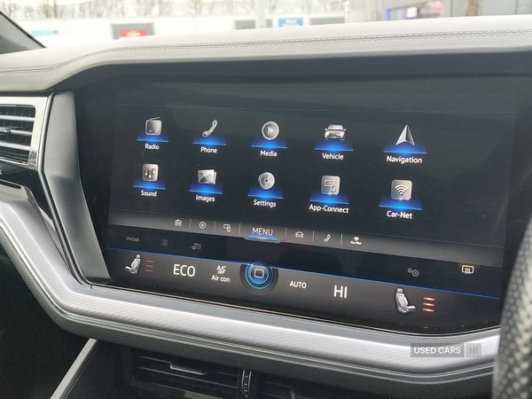 Used Volkswagen Touareg 2021 for sale - 77157084: Photo 34