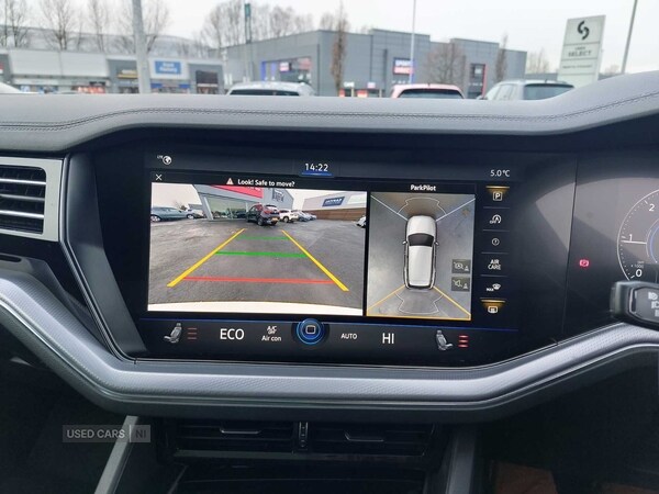 Used Volkswagen Touareg 2021 for sale - 77157084: Photo 35