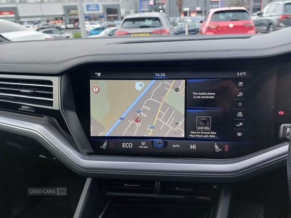 Used Volkswagen Touareg 2021 for sale - 77157084: Photo 39