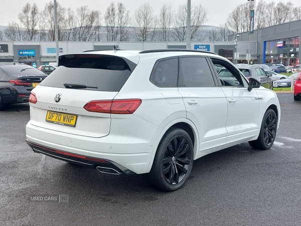 Used Volkswagen Touareg 2021 for sale - 77157084: Photo 4