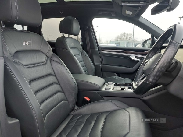 Used Volkswagen Touareg 2021 for sale - 77157084: Photo 40