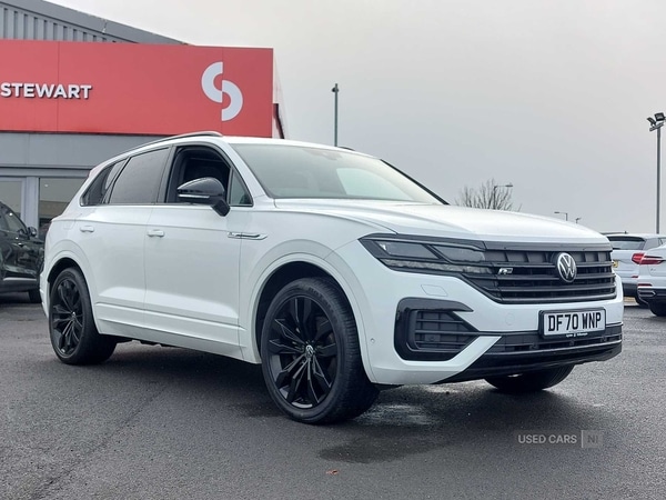 Used Volkswagen Touareg 2021 for sale - 77157084: Photo 43