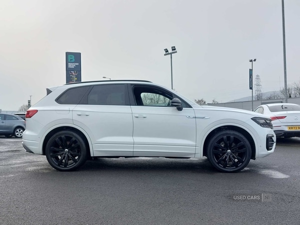 Used Volkswagen Touareg 2021 for sale - 77157084: Photo 44