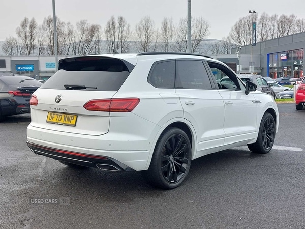 Used Volkswagen Touareg 2021 for sale - 77157084: Photo 45