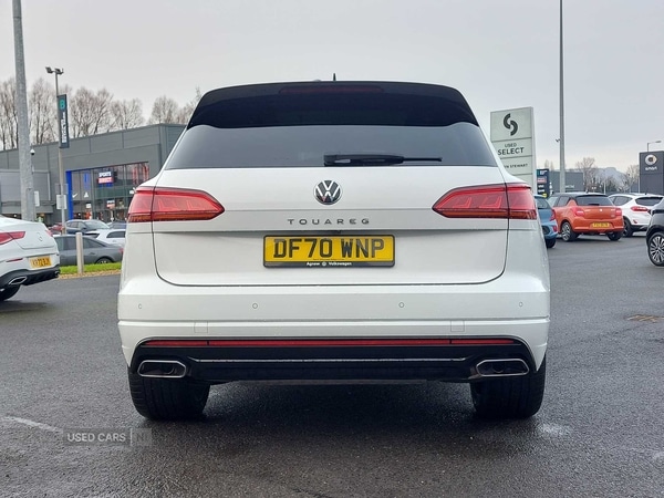 Used Volkswagen Touareg 2021 for sale - 77157084: Photo 46