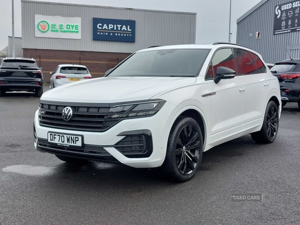 Used Volkswagen Touareg 2021 for sale - 77157084: Photo 49