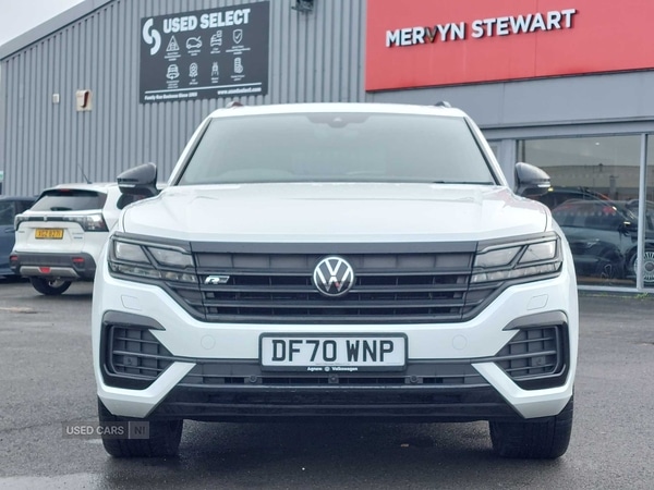 Used Volkswagen Touareg 2021 for sale - 77157084: Photo 50