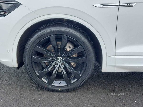 Used Volkswagen Touareg 2021 for sale - 77157084: Photo 6