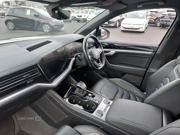 Used Volkswagen Touareg 2021 for sale - 77157084: Photo 7