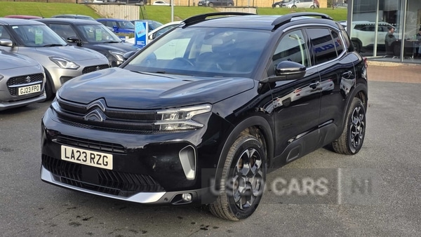 Used Citroen C5 Aircross 2023 for sale - 77971108: Photo 3
